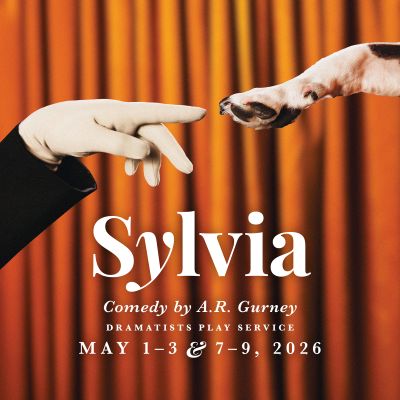 Upcoming Auditions: Sylvia poster