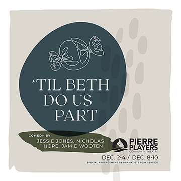 'Til Beth Do Us Part Graphic 'Til Beth Do Us Part Graphic